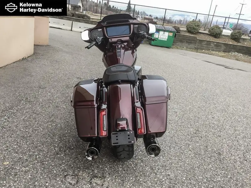2024 Harley-Davidson FLHXSE - CVO™ Street Glide™ thumbnail 5