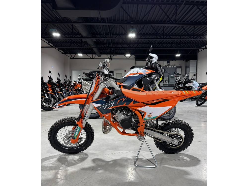 Ktm 50 Sx Factory 2026 alt