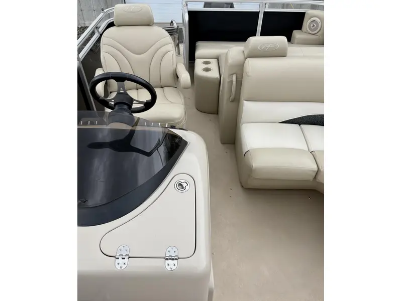 2012 Harris SUNLINER S220 thumbnail 5