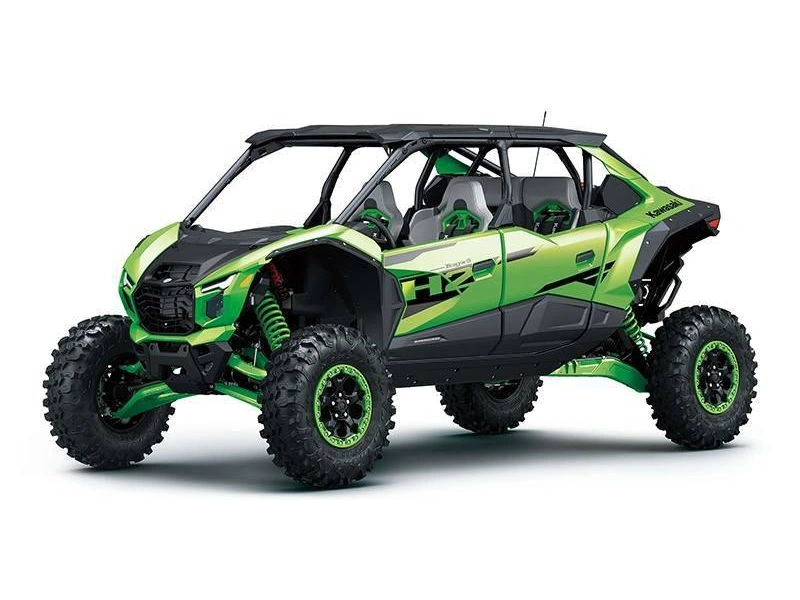 2026 Kawasaki Teryx®5 H2 Deluxe Es alt