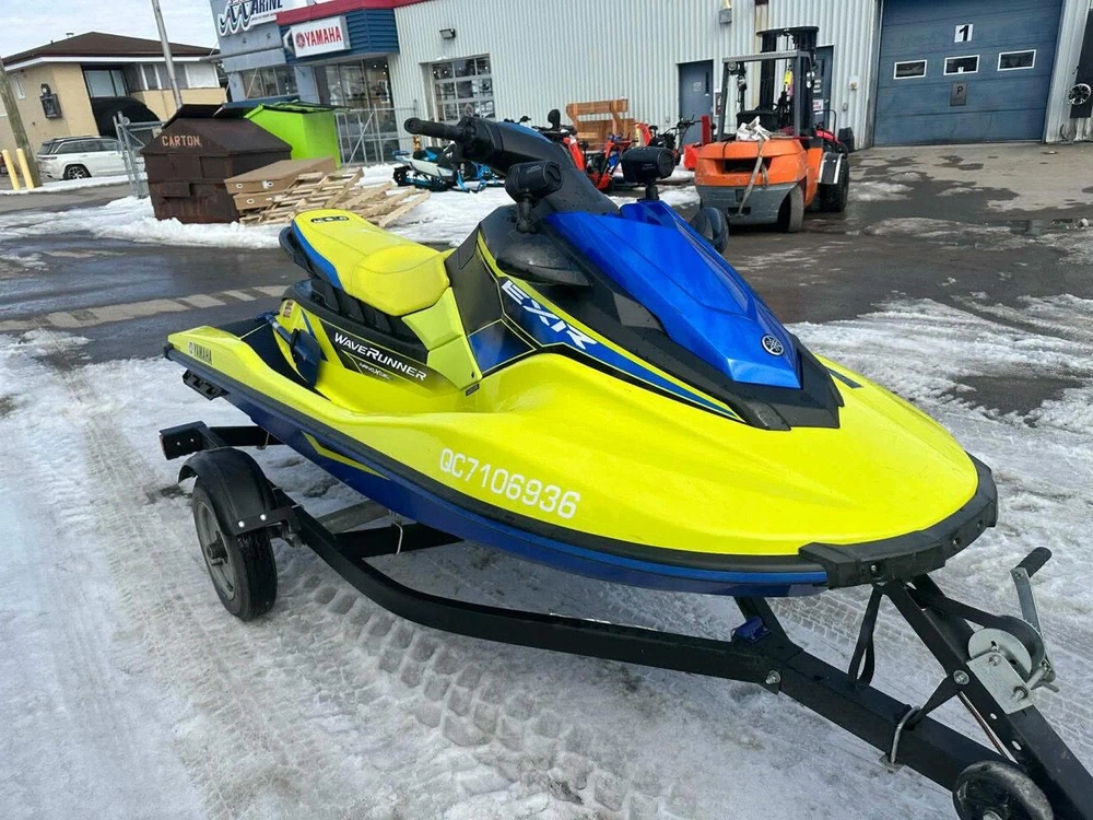 2020 Yamaha Exr Waverunner alt