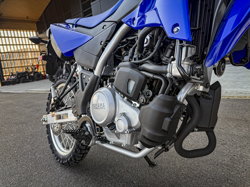 2026 Yamaha Wr125r alt