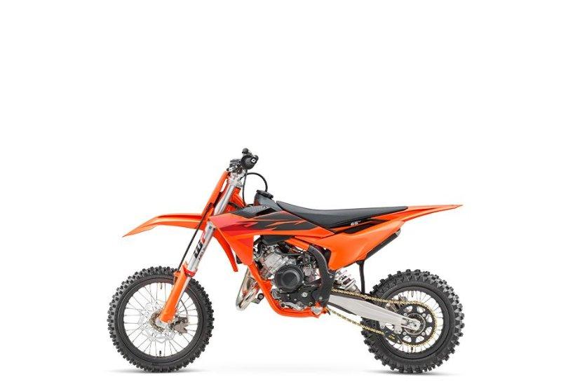 2027 KTM 65 SX