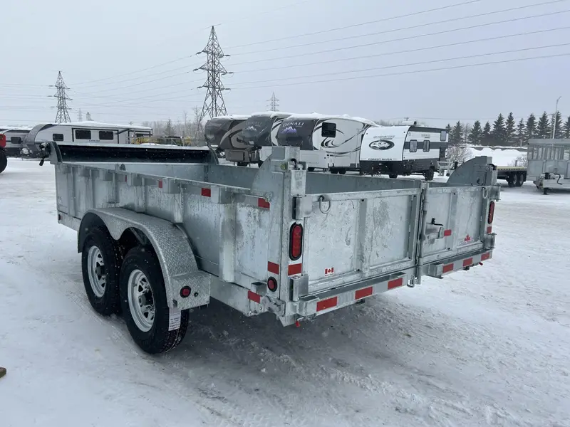 2026 Canada Trailers DT8314-14K thumbnail 6