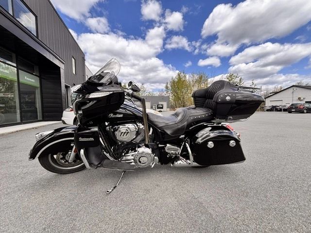 Indian Motorcycle Roadmaster Flh Flhtcui Goldwing Voyager Vaquero 2019 alt