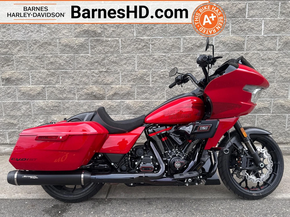 2025 Harley-davidson Fltrxstse - Cvo™ Road Glide® St alt