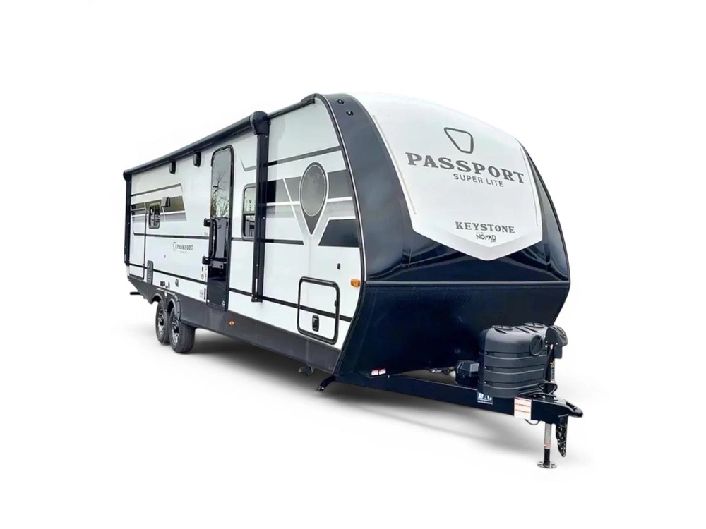 2026 Keystone Rv Passport 2605rb alt