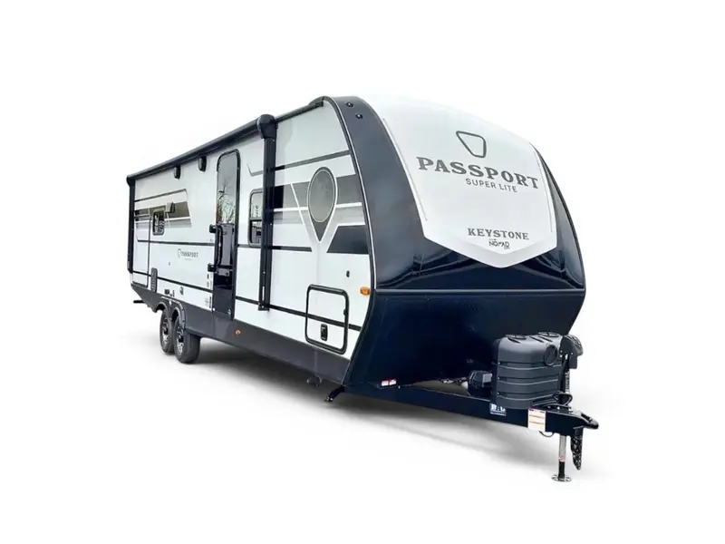 2026 Keystone Rv Passport 2605rb alt