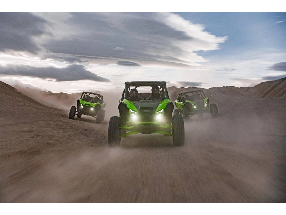 2026 Kawasaki Teryx®5 H2 Deluxe Es alt
