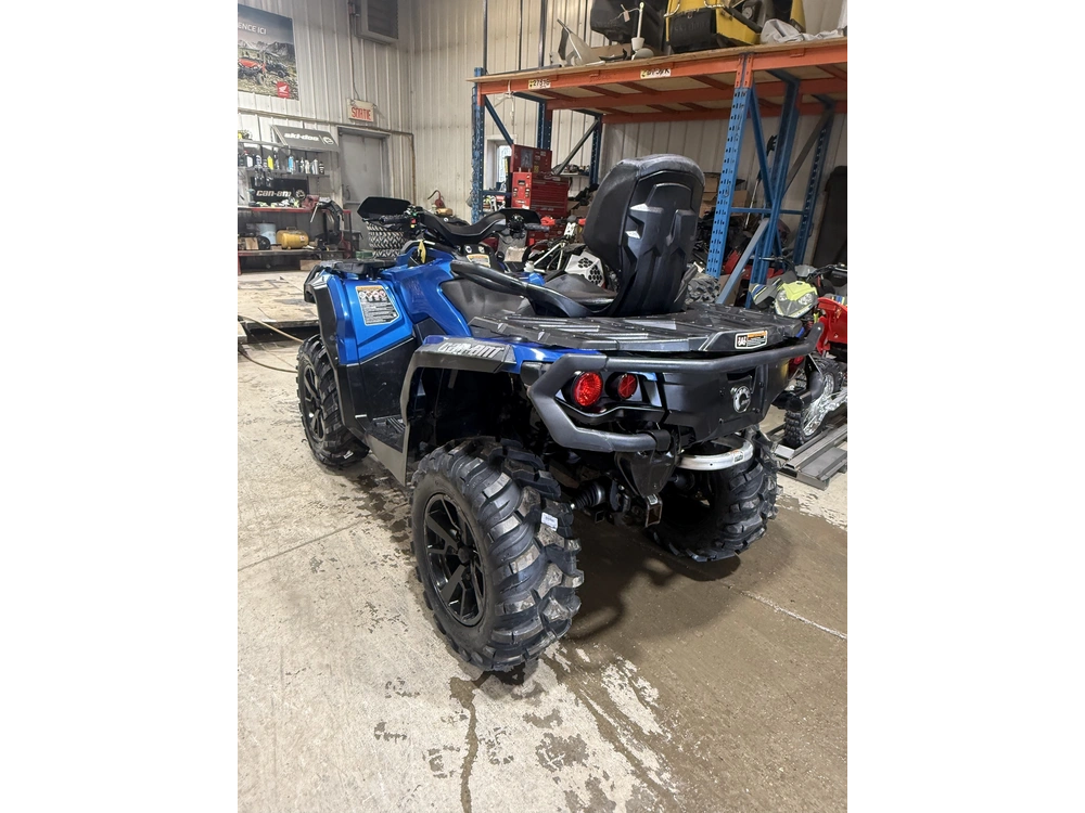 Can-am Outlander 850 Max Xt 2023 alt