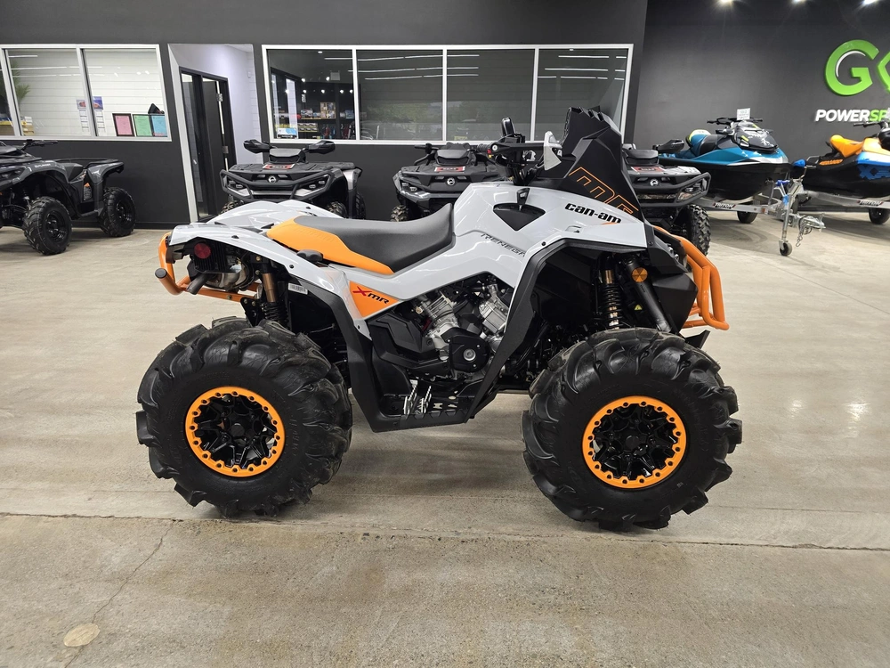 2026 Brp Renegade X Mr 650 alt