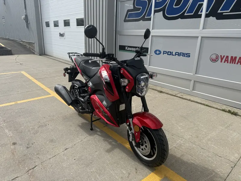 Scootterre AR50 2026