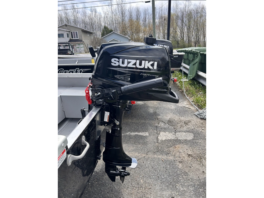 Suzuki Df6as Hors Bord 2026 alt