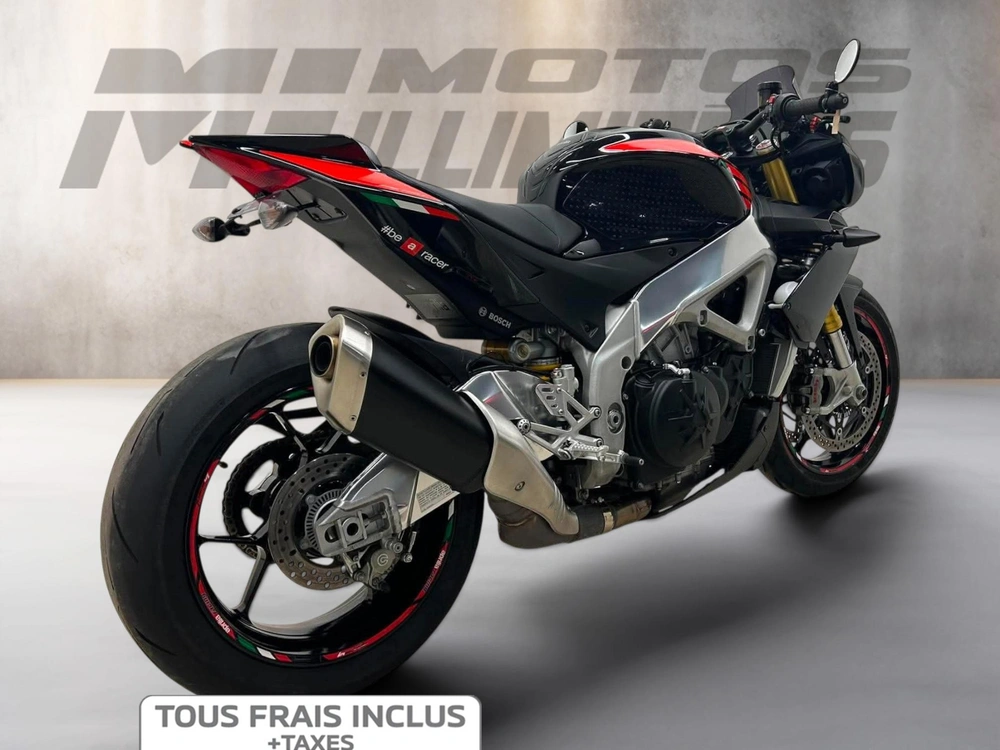 2018 Aprilia Tuono V4 1100 Rr Abs alt