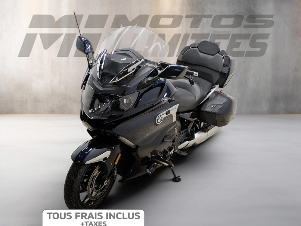 Bmw K1600b 2019 alt