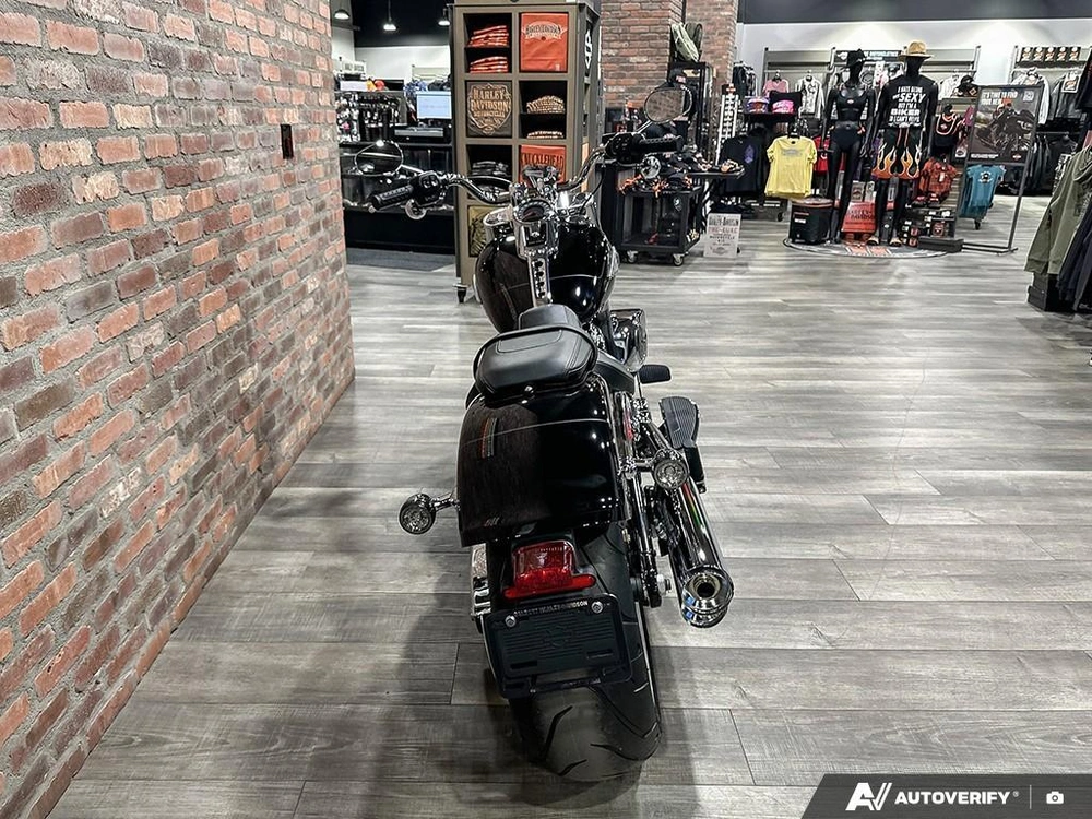 2026 Harley-davidson Fat Boy alt