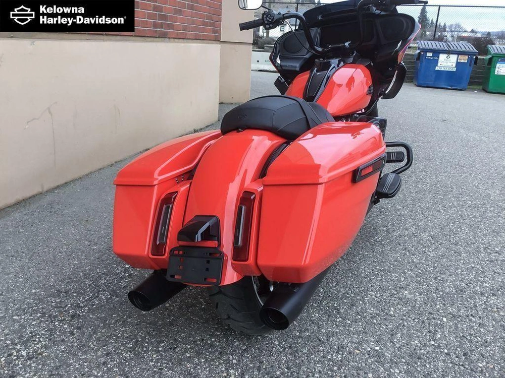 2026 Harley-davidson Fltrx - Road Glide® alt