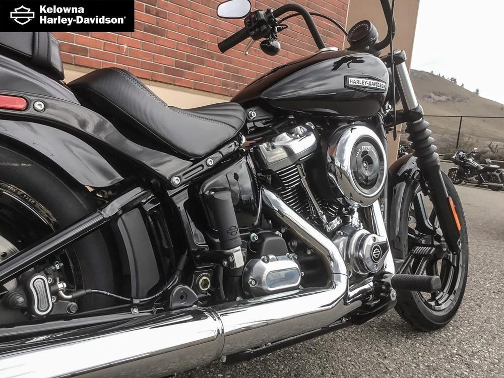 2026 Harley-davidson Fxbb - Street Bob® alt