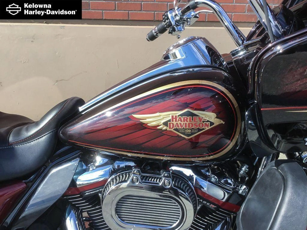 2023 Harley-davidson Fltrkseanv - Cvo™ Road Glide™ Limited Anniversary Edition alt