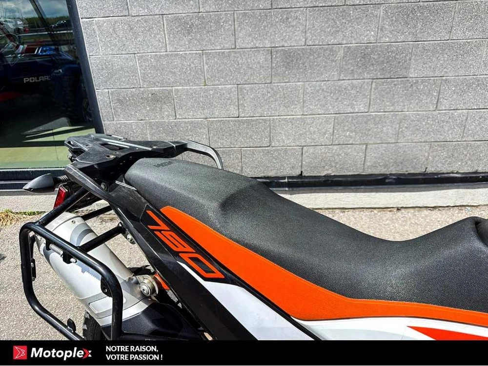 2020 Ktm 790 Adventure R alt