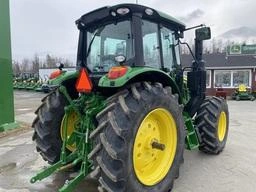 2024 John Deere 6110m alt
