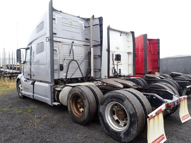 Volvo Vnl760 2019