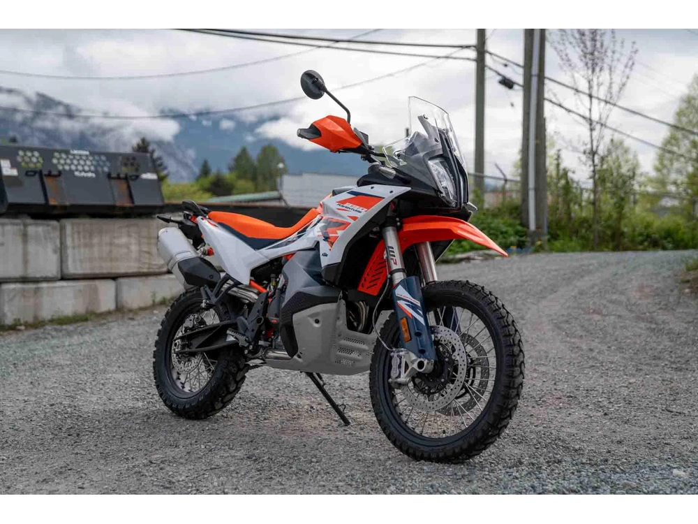 2026 Ktm 890 Adventure R alt