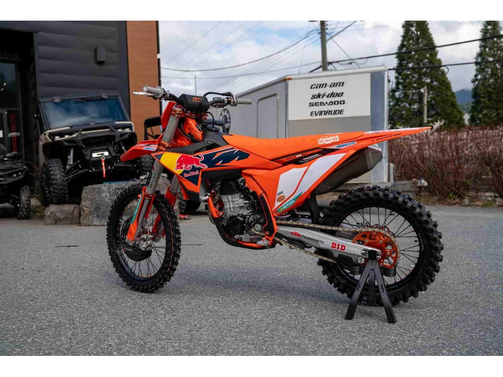 2026 Ktm 450 Sx-f Factory Edition alt