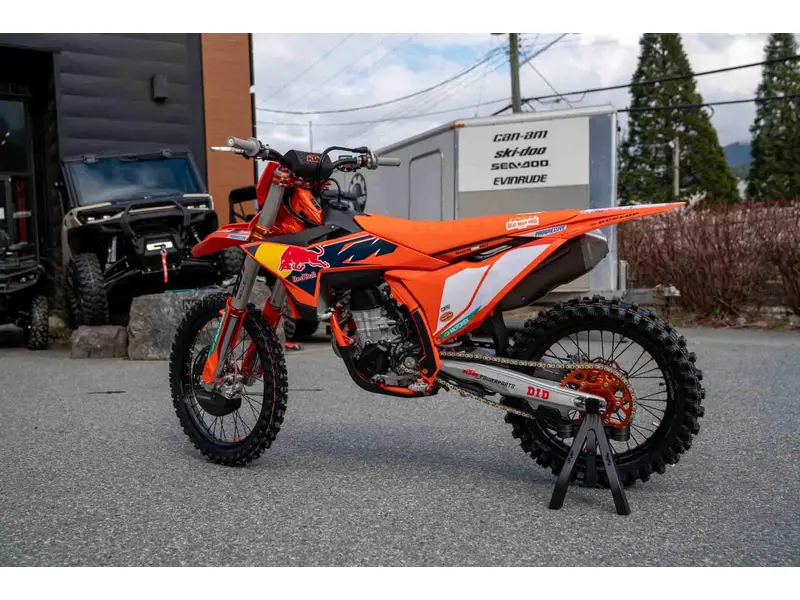 2026 KTM 450 SX-F FACTORY EDITION thumbnail 7