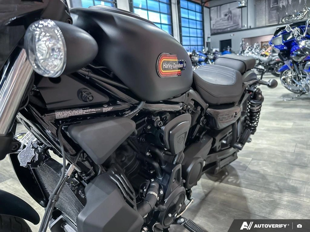 2026 Harley-davidson Nightster Special alt