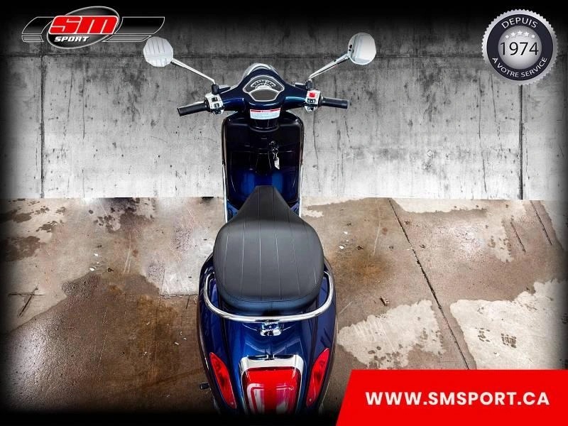 2026 Vespa Primavera 50 alt