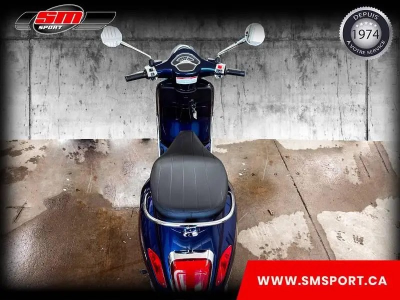 2026 Vespa Primavera 50 thumbnail 4