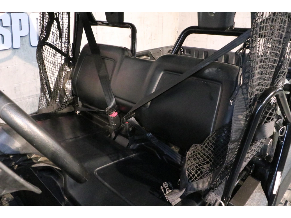 Honda Pioneer 700 Eps 2025 alt