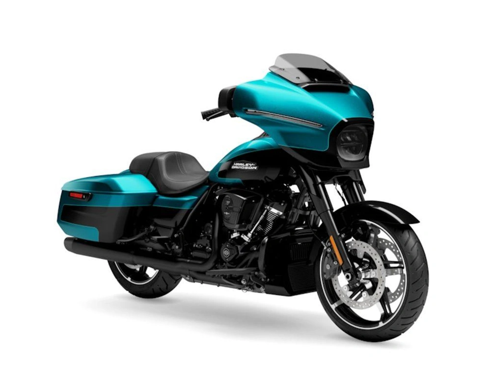 2026 Harley-davidson Flhx - Street Glide® alt