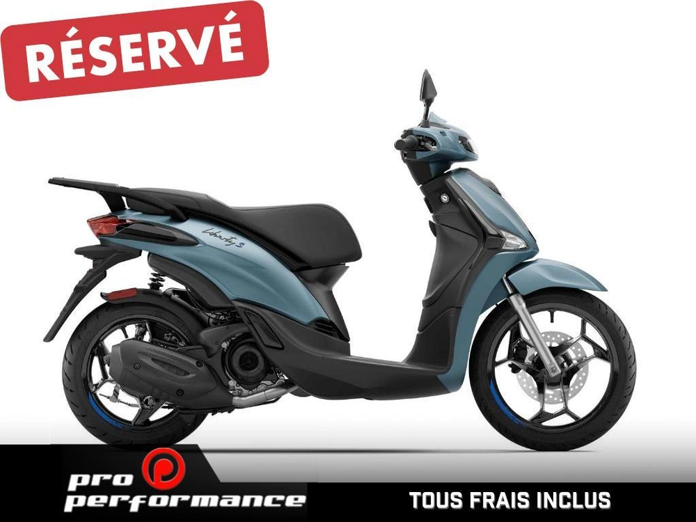 Piaggio Liberty 50 S Iget 2026 alt