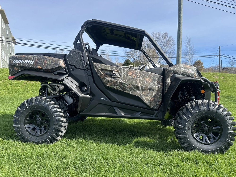 2026 Can-am Commander X Mr 1000r alt