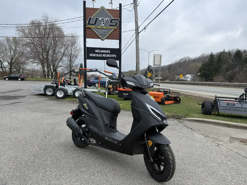 2026 Autre Taxi 50 cc thumbnail 2