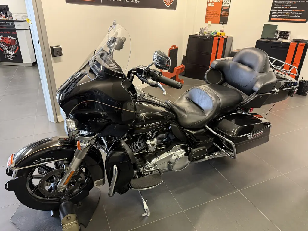Harley-Davidson FLHTK Ultra LimitedFLHTK 2017