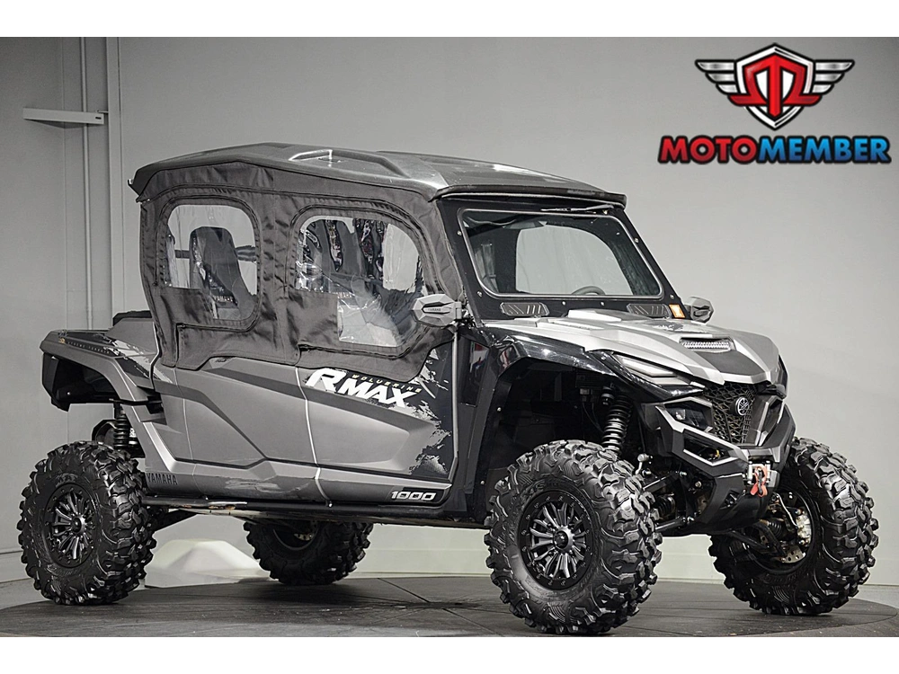 2025 Yamaha Wolverine Rmax4 1000 Xt-r alt
