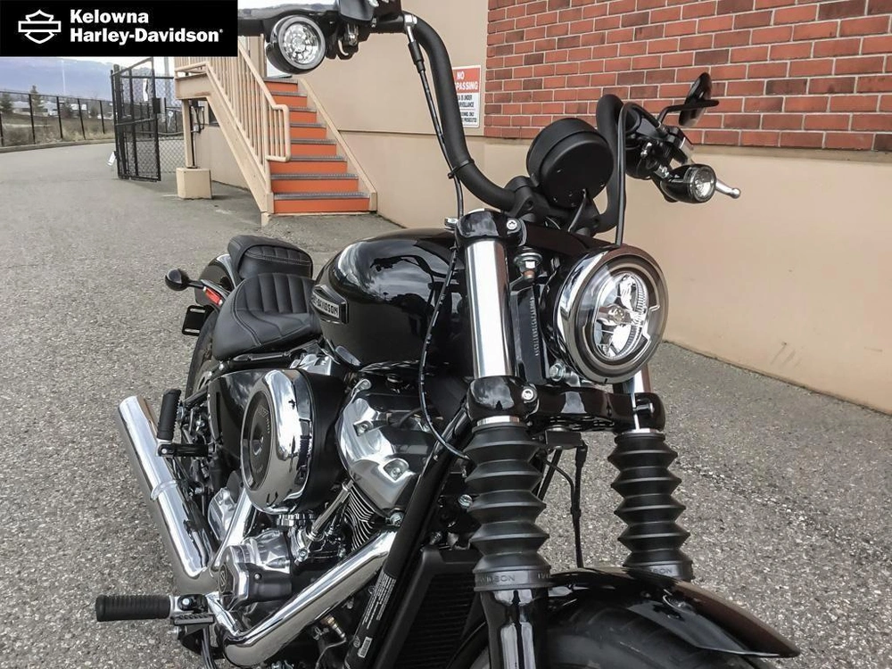 2026 Harley-davidson Fxbb - Street Bob® alt