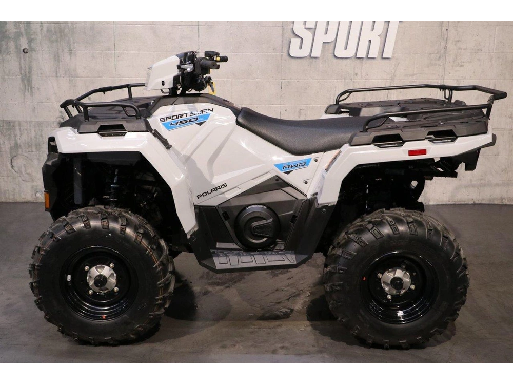 Polaris Sportsman 450 Ho Eps 2026 alt