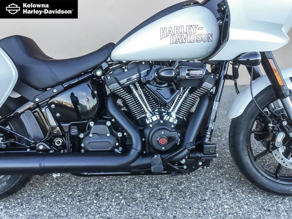 2026 Harley-davidson Fxlrst - Low Rider® St alt