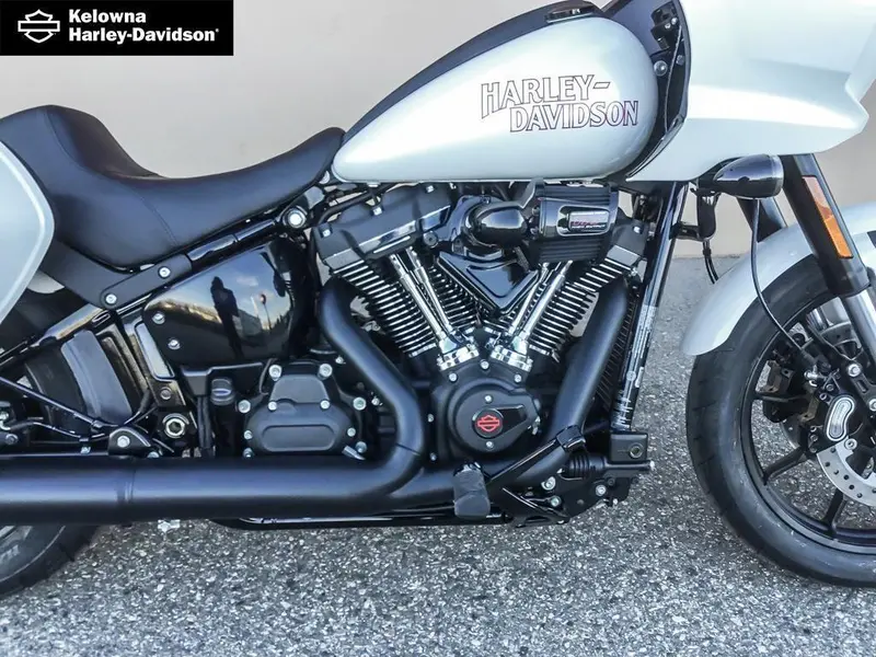2026 Harley-Davidson FXLRST - Low Rider® ST thumbnail 10