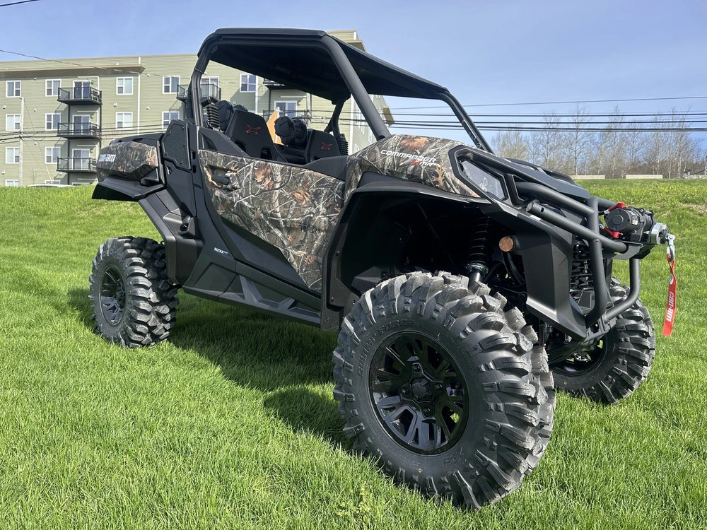 2026 Can-am Commander X Mr 1000r alt