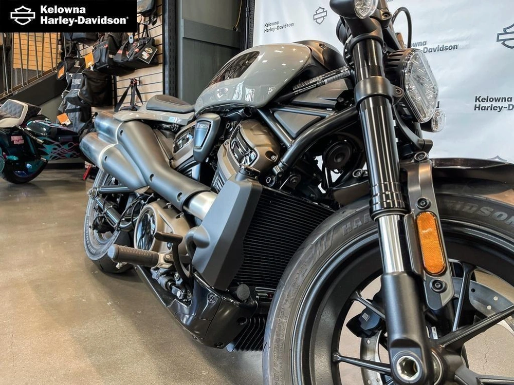 2024 Harley-davidson Rh1250s - Sportster™ S alt