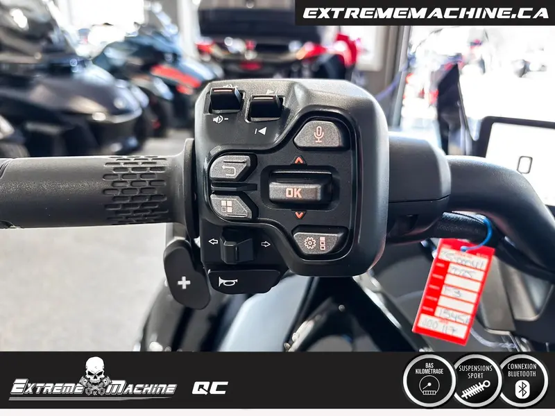 Can-Am CAN AM F3-S BAS KILOMÉTRAGE !!!! 2025