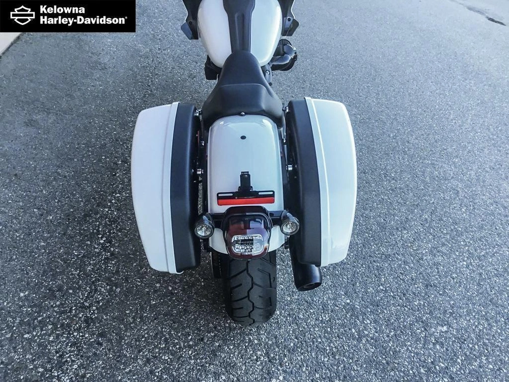 2026 Harley-davidson Fxlrst - Low Rider® St alt