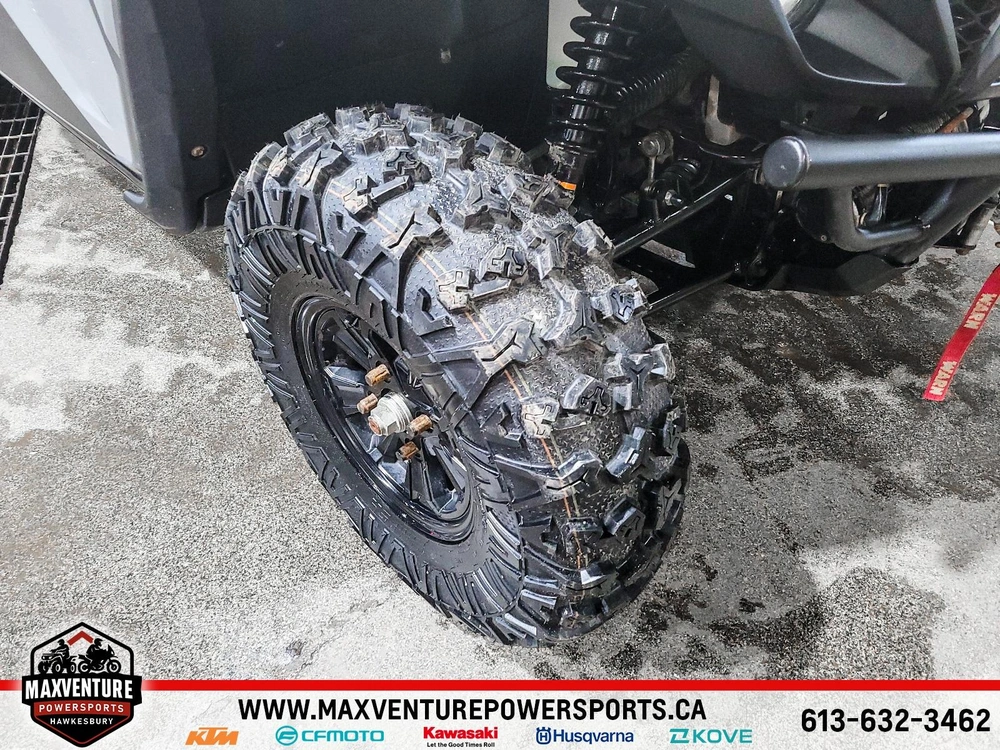 Yamaha Wolverine X4 2021 alt