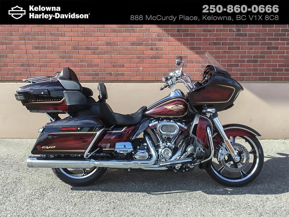 2023 Harley-davidson Fltrkseanv - Cvo™ Road Glide™ Limited Anniversary Edition alt