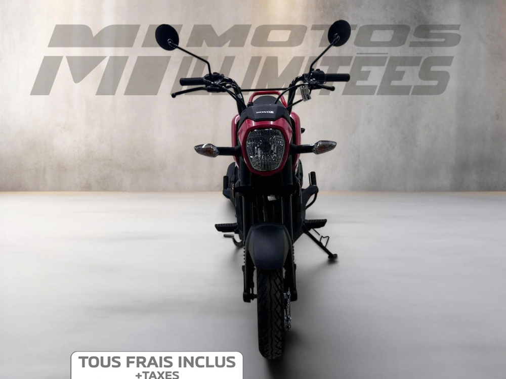 Honda Nva110 Navi 2022 alt